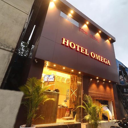 Hotel Omega Mumbai Kültér fotó